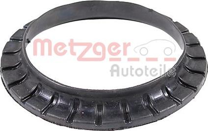 Metzger 6490351 - Кріплення ресори autocars.com.ua