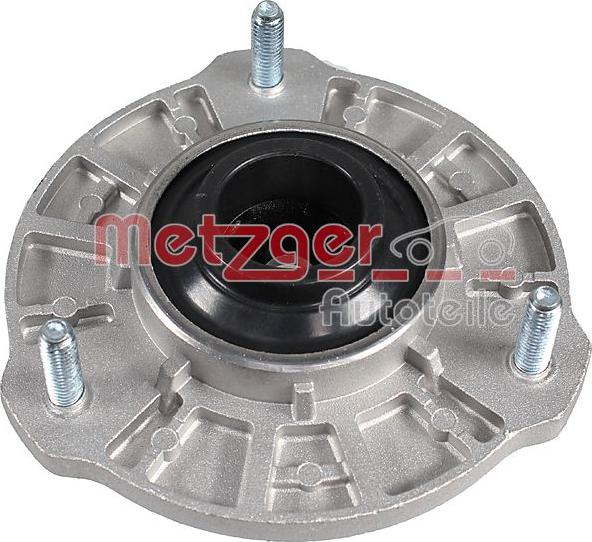 Metzger 6490358 - Опора стойки амортизатора, подушка avtokuzovplus.com.ua