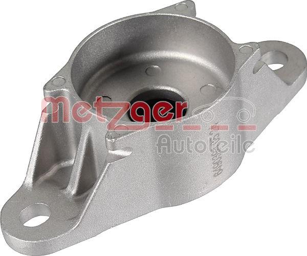 Metzger 6490394 - Опора стійки амортизатора, подушка autocars.com.ua