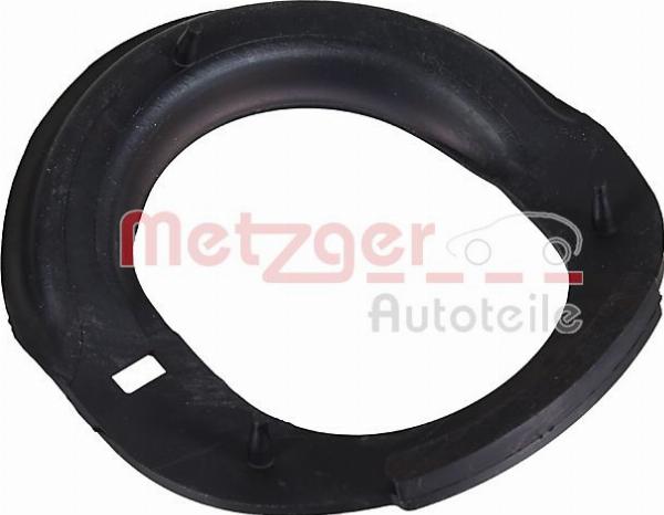 Metzger 6490403 - Кріплення ресори autocars.com.ua