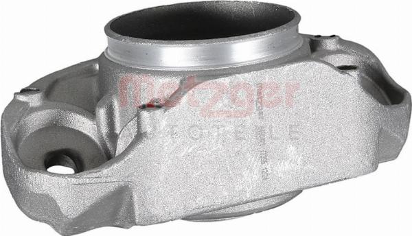 Metzger 6490421 - Опора стійки амортизатора, подушка autocars.com.ua