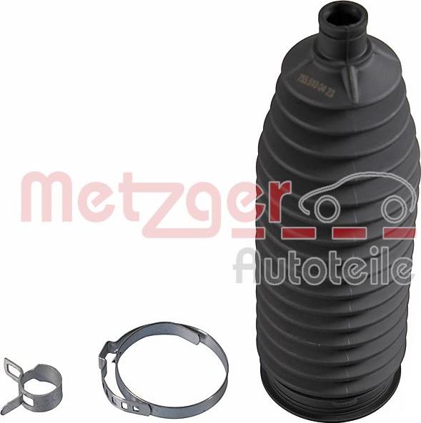 Metzger 755.510 - Комплект пыльника, рулевое управление avtokuzovplus.com.ua