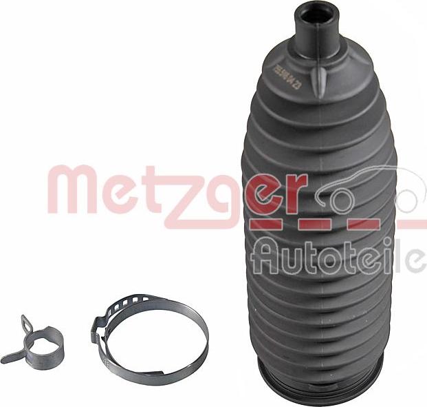 Metzger 755.516 - Комплект пыльника, рулевое управление autodnr.net