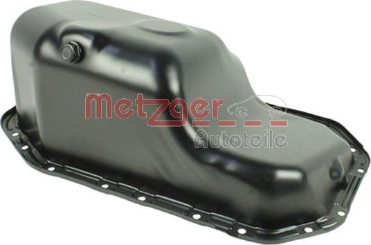 Metzger 7990006 - Масляний піддон autocars.com.ua