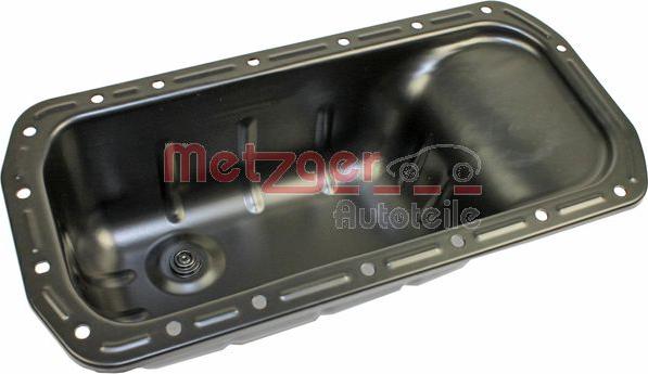 Metzger 7990015 - Масляний піддон autocars.com.ua