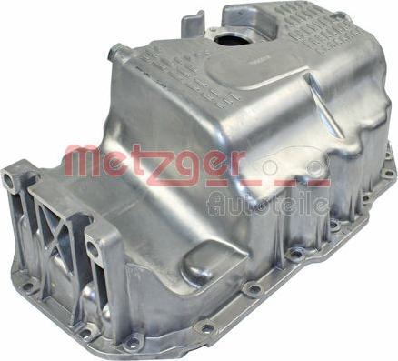 Metzger 7990018 - Масляний піддон autocars.com.ua