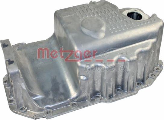 Metzger 7990027 - Масляний піддон autocars.com.ua