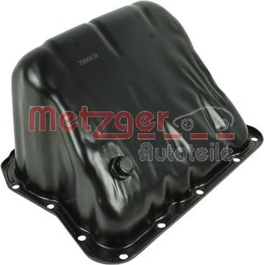 Metzger 7990038 - Масляний піддон autocars.com.ua