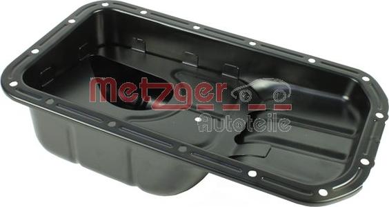 Metzger 7990040 - Масляний піддон autocars.com.ua