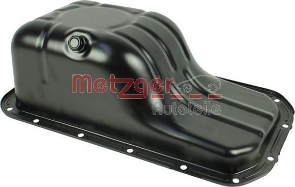 Metzger 7990040 - Масляний піддон autocars.com.ua