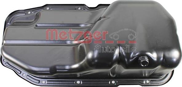 Metzger 7990045 - Масляний піддон autocars.com.ua