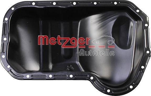 Metzger 7990051 - Масляный поддон avtokuzovplus.com.ua