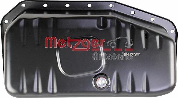 Metzger 7990053 - Масляний піддон autocars.com.ua