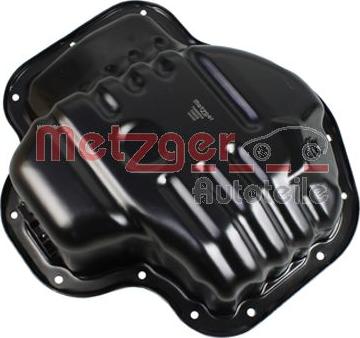 Metzger 7990054 - Масляний піддон autocars.com.ua