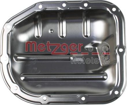 Metzger 7990057 - Масляний піддон autocars.com.ua