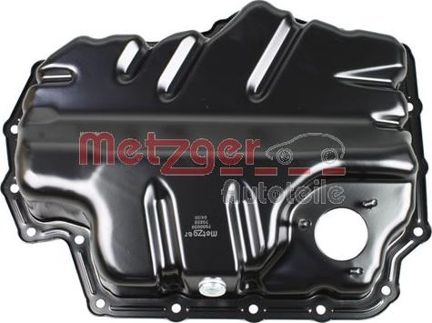 Metzger 7990059 - Масляний піддон autocars.com.ua