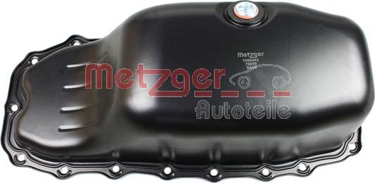 Metzger 7990062 - Масляний піддон autocars.com.ua