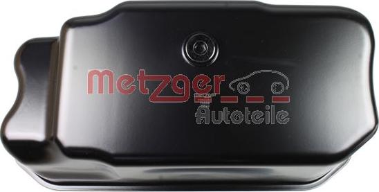 Metzger 7990064 - Масляний піддон autocars.com.ua