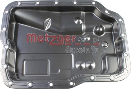 Metzger 7990065 - Масляный поддон, автоматическая коробка передач avtokuzovplus.com.ua