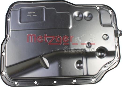 Metzger 7990065 - Масляний піддон, автоматична коробка передач autocars.com.ua