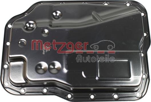 Metzger 7990070 - Масляний піддон, автоматична коробка передач autocars.com.ua