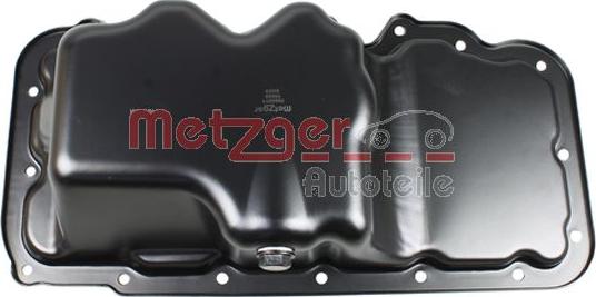 Metzger 7990071 - Масляный поддон avtokuzovplus.com.ua