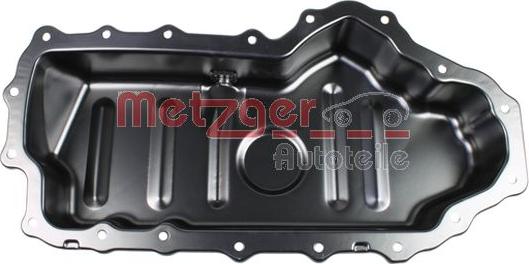 Metzger 7990072 - Масляний піддон autocars.com.ua