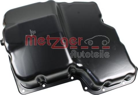 Metzger 7990073 - Масляный поддон avtokuzovplus.com.ua