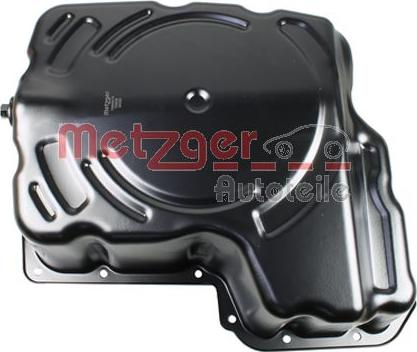 Metzger 7990074 - Масляний піддон autocars.com.ua