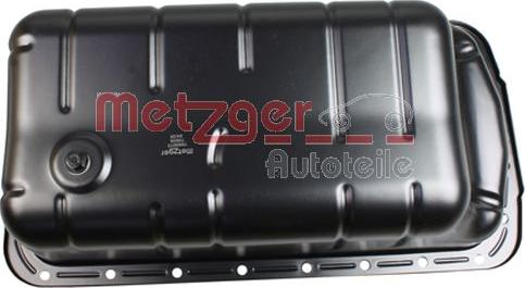 Metzger 7990075 - Масляний піддон autocars.com.ua