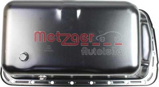 Metzger 7990077 - Масляний піддон autocars.com.ua