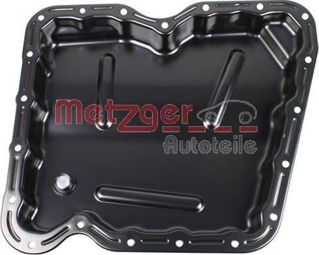 Metzger 7990079 - Масляний піддон autocars.com.ua