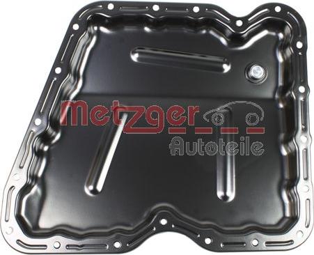 Metzger 7990081 - Масляний піддон autocars.com.ua