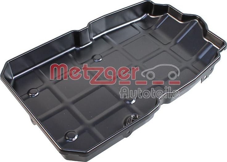 Metzger 7990088 - Масляний піддон, автоматична коробка передач autocars.com.ua
