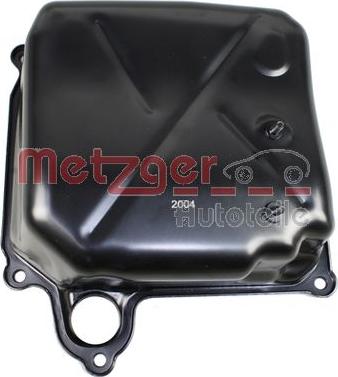 Metzger 7990091 - Масляний піддон, автоматична коробка передач autocars.com.ua