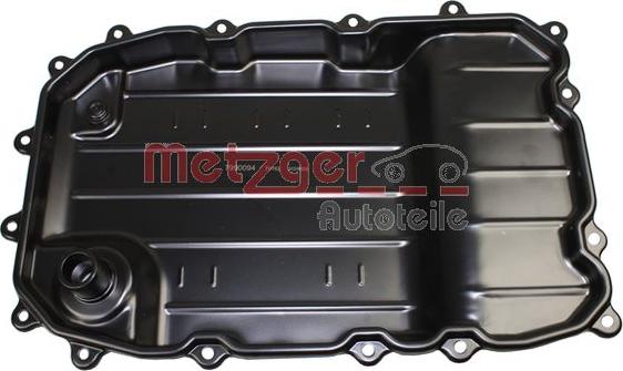Metzger 7990094 - Масляний піддон, автоматична коробка передач autocars.com.ua