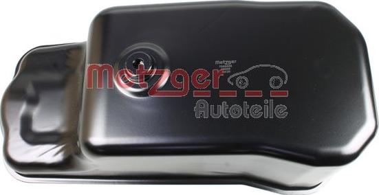 Metzger 7990098 - Масляный поддон avtokuzovplus.com.ua