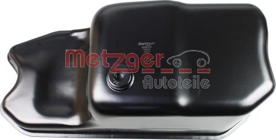 Metzger 7990099 - Масляний піддон autocars.com.ua