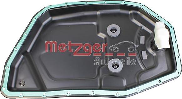 Metzger 7990106 - Масляний піддон, автоматична коробка передач autocars.com.ua