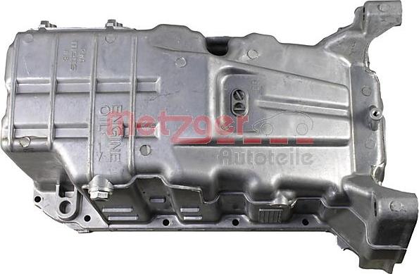 Metzger 7990118 - Масляний піддон autocars.com.ua
