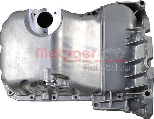 Metzger 7990121 - Масляный поддон avtokuzovplus.com.ua