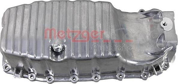 Metzger 7990138 - Масляний піддон autocars.com.ua