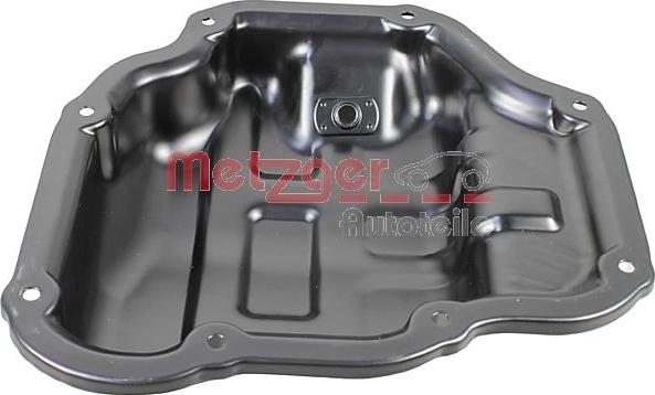 Metzger 7990144 - Масляний піддон autocars.com.ua