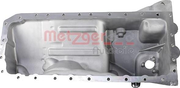 Metzger 7990145 - Масляный поддон avtokuzovplus.com.ua