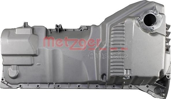 Metzger 7990148 - Масляный поддон avtokuzovplus.com.ua