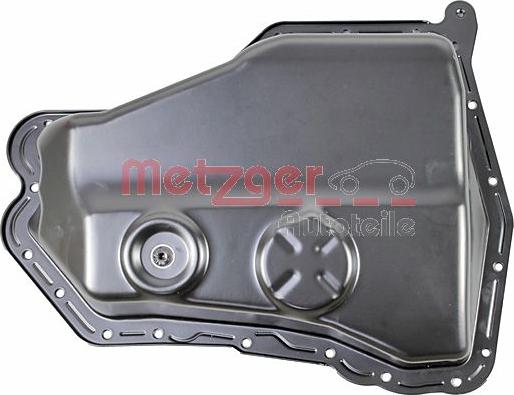 Metzger 7990154 - Масляний піддон autocars.com.ua