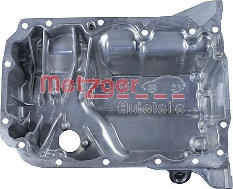 Metzger 7990160 - Масляний піддон autocars.com.ua