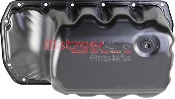 Metzger 7990163 - Масляний піддон autocars.com.ua