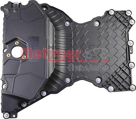 Metzger 7990165 - Масляный поддон avtokuzovplus.com.ua