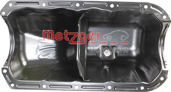 Metzger 7990171 - Масляний піддон autocars.com.ua